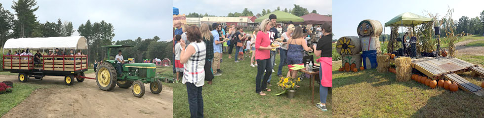 Farm events at Tendercrop Farm